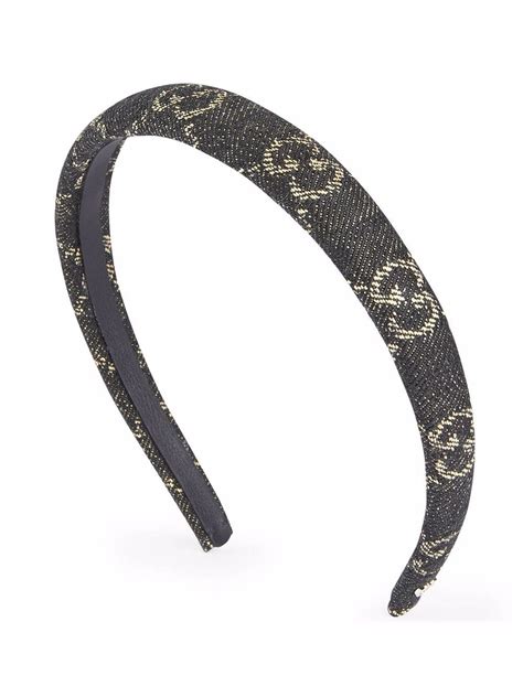 gucci headband for kids|gucci denim headband.